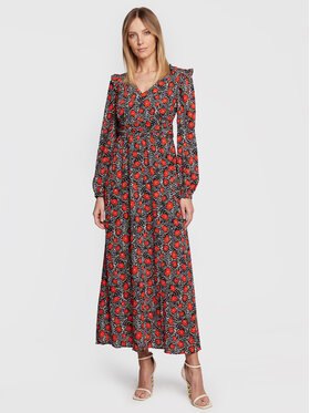 naf-naf-sukienka-codzienna-office-thnr141a-kolorowy-regular-fit