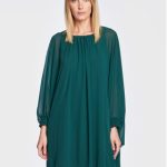 naf-naf-sukienka-koktajlowa-ktoday-thnr35-zielony-relaxed-fit