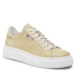 nessi-sneakersy-22157-zielony