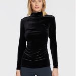 nissa-bluzka-top13434-czarny-slim-fit