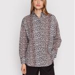 notes-du-nord-koszula-dassy-12730-brazowy-loose-fit