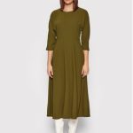 notes-du-nord-sukienka-codzienna-oliana-12483-zielony-regular-fit