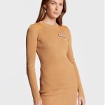 notes-du-nord-sweter-elena-12791-brazowy-slim-fit