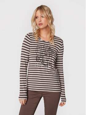olsen-bluzka-hannah-11104364-bezowy-regular-fit