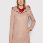 only-plaszcz-przejsciowy-sedona-15142911-rozowy-regular-fit