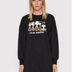 only-sukienka-dzianinowa-peanuts-15255748-czarny-oversize