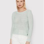 only-sweter-geena-15113356-zielony-regular-fit