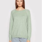 only-sweter-lesly-15170427-zielony-loose-fit