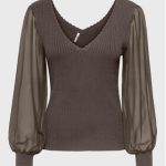 only-sweter-violetta-15259503-brazowy-regular-fit