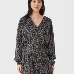 part-two-sukienka-codzienna-rian-30307111-czarny-relaxed-fit