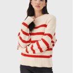 part-two-sweter-reta-30307078-bezowy-relaxed-fit