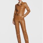 patrizia-pepe-kombinezon-2t0019-e005-b746-brazowy-regular-fit