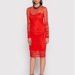 patrizia-pepe-sukienka-codzienna-8a1014-j014-r754-czerwony-slim-fit
