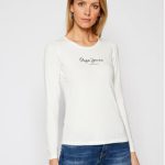 pepe-jeans-bluzka-new-virginia-pl502755-bialy-slim-fit