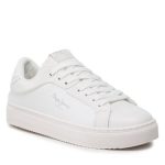 pepe-jeans-sneakersy-adams-match-pls31470-bialy