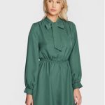 pepe-jeans-sukienka-codzienna-lys-pl953156-zielony-regular-fit