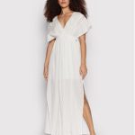 pepe-jeans-sukienka-letnia-kaia-pl953049-bialy-regular-fit