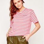 pepe-jeans-t-shirt-claire-pl504349-rozowy-regular-fit