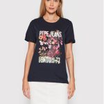 pepe-jeans-t-shirt-pauline-pl505220-granatowy-regular-fit