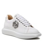 philipp-plein-sneakersy-lo-top-sneaker-hexagon-aabs-wsc2628-ple075n-bialy