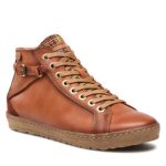 pikolinos-botki-901-7312-brazowy