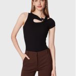 pinko-bluzka-admiral-1g17ty-y7vp-czarny-slim-fit