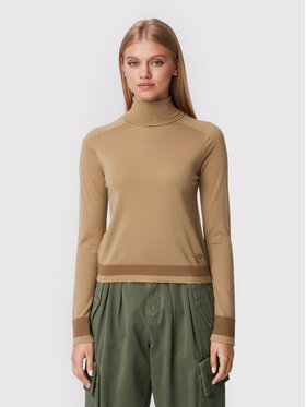 pinko-golf-dolcevita-1g181z-a02m-bezowy-regular-fit-1