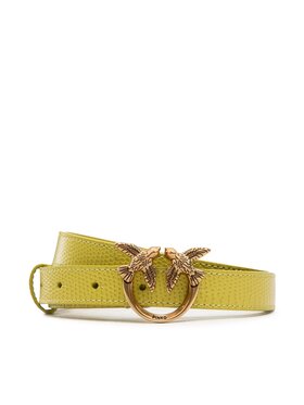 pinko-pasek-damski-love-lizard-h2-belt-ai-22-23-plt01-1h213u-a041-zielony