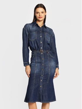 pinko-sukienka-jeansowa-latrato-1j111q-y7jy-niebieski-regular-fit