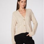 rage-age-kardigan-sisi-bezowy-regular-fit