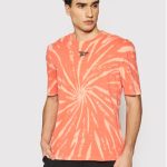 reebok-t-shirt-unisex-classics-tie-dye-gl9756-pomaranczowy-loose-fit