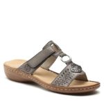 rieker-klapki-608k1-45-szary
