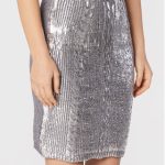 rinascimento-spodnica-olowkowa-cfm0010950003-szary-regular-fit