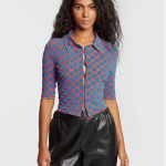 rotate-koszula-miranda-rt1677-kolorowy-fitted-fit