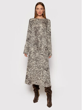 samsoe-samsoe-sukienka-codzienna-rami-f20500138-bezowy-regular-fit