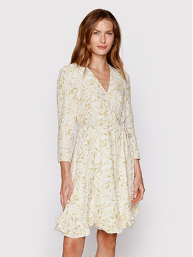 samsoe-samsoe-sukienka-letnia-janine-f22200131-bezowy-regular-fit