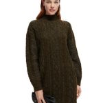 scotch-soda-sukienka-dzianinowa-169560-zielony-regular-fit
