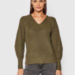 selected-femme-sweter-emmy-16076990-zielony-regular-fit