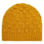 sisley-czapka-107kma005-zolty