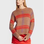 sisley-sweter-1042l101y-brazowy-regular-fit