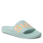 superga-klapki-1908-slides-polysoft-zielony