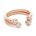 swarovski-zestaw-2-pierscionkow-constella-5640973-rozowe-zloto