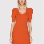 ted-baker-sukienka-dzianinowa-bodycon-255616-pomaranczowy-slim-fit