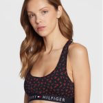 tommy-hilfiger-biustonosz-top-unlined-print-uw0uw03868-granatowy