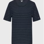tommy-hilfiger-bluzka-metallic-ww0ww36577-granatowy-slim-fit