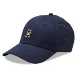 tommy-hilfiger-czapka-z-daszkiem-iconic-aw0aw14526-granatowy