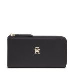 tommy-hilfiger-duzy-portfel-damski-th-flow-large-za-solid-aw0aw14690-granatowy