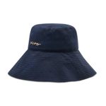 tommy-hilfiger-kapelusz-iconic-pop-bucket-hat-aw0aw12171-granatowy