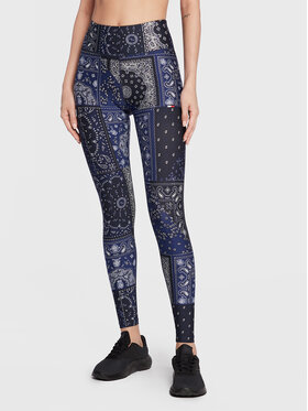 tommy-hilfiger-legginsy-s10s101438-granatowy-slim-fit