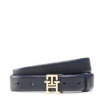 tommy-hilfiger-pasek-damski-th-monogram-logo-highwaist-aw0aw14247-granatowy